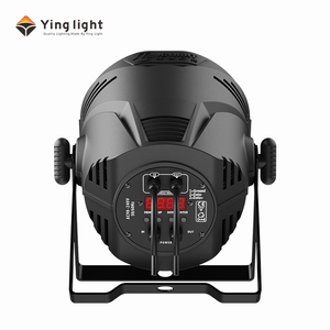 RGBW UV 6 в 1 DMX512 24*15 Вт, светодиодный свет, активируемый звуком, пульт дистанционного управления для диджея, диско-бара, вечеринки, Освещение сцены - Product Image 4