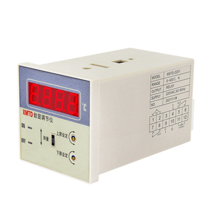 最佳批发高精度时间程序智能PID数字XMTD-2201温度控制器