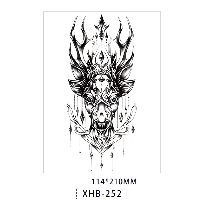 Xhb-252 - 114*210mm