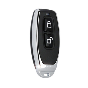 Universale 2/3/4 pulsanti 433MHz porta Garage Wireless RF trasmettitore automatico Clone telecomando per il duplicatore di codice di copia a LED - Product Image 3