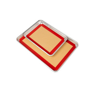 Miếng Lót Silicon Mờ Tùy Chỉnh Bán Sỉ Bán Chạy Cấp Thực Phẩm - Product Image 4