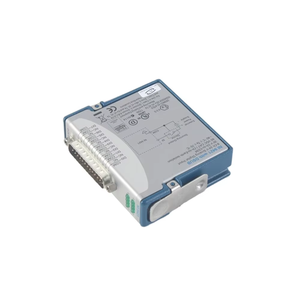 National Instruments NI-9421 CDAQ Digital 779136-01 D-<strong>usb</strong> Connector NI-9402 NI-9862 NI-9870 <strong>Analog</strong> Current <strong>Input</strong> <strong>Module</strong> - Product Image 1