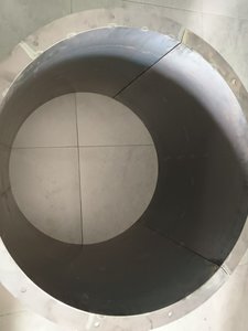 Parete del pannello della colonna della forma del metallo di vendita calda della lastra per la cassaforma rotonda circolare della colonna di costruzioneacciaio per calcestruzzo - Product Image 6