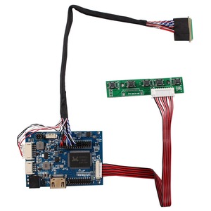 Placa de controlador de Monitor Lcd de Tv Universal, interfaz de Audio, tablero de anuncios para resolución 1280X800, pantalla Lcd Tft - Product Image 1