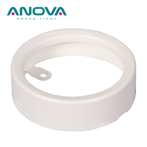 家庭用照明ラウンド<span class=keywords><strong>LED</strong></span>パックライト調整可能な表面取り付け<span class=keywords><strong>LED</strong></span>キャビネット食器棚ライトの下