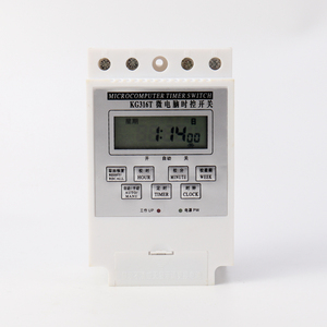 MICRO COMPUTER TIMER KG316T SHYZ mit LCD-Display und 40A max. Current - Product Image 2
