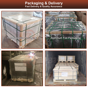 Chống <span class=keywords><strong>spalling</strong></span> chịu nhiệt độ cao magnesia canxi gạch để tinh chế thép không gỉ - Product Image 5