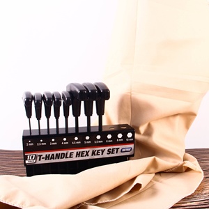 Premium kalite alyan anahtarı takımı DIY ve profesyonel kullanım için çoklu boyutları ile - Product Image 6