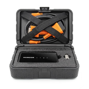 Auto diagnose scanner Humzor NexzSYS NS706 Voll system OBD2 Diagnose tool Scanner Schlüssel programmierer