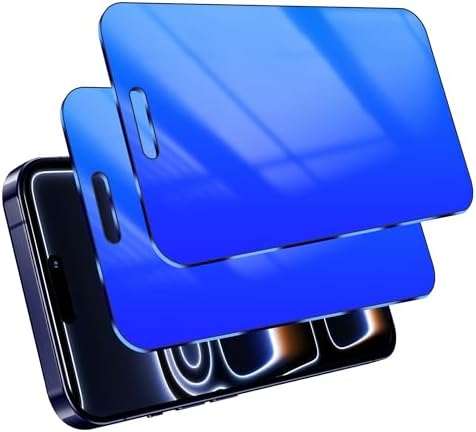 สำหรับ iPhone 17 Pro สีฟ้า