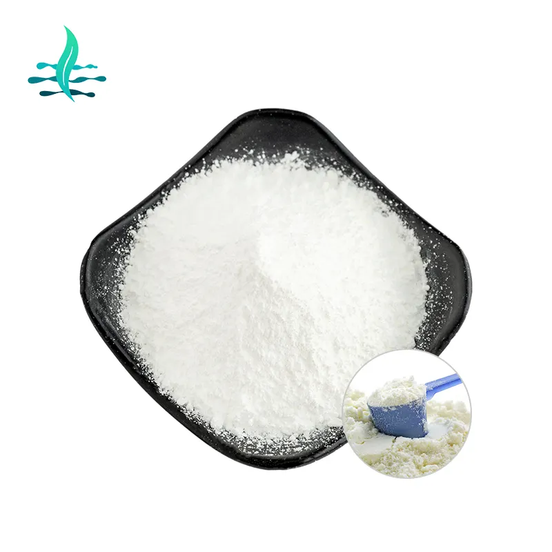 Miglior prezzo N,N-dimetilglicina polvere CAS 1118-68-9 vitamina b16 supplemento