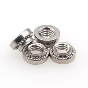 最適化性能304ステンレス鋼圧力リベットナットS-M3/M4/M5/M6シリーズスポット花歯デザイン - Product Image 5