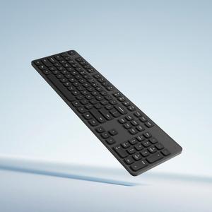 For Xiaomi Wireless <strong>Keyboard</strong> and Mouse Set 104 Keys <strong>Numeric</strong> <strong>Keypad</strong> 45g Lightweight Mouse 1000DPI Quiet Typing &le;50dB - Product Image 2
