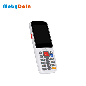Moby-escáner de código de barras M52 para ordenador móvil, soporte de PDA 1D 2D, terminal de datos, almacén, logística, Android 10 - Product Image 1