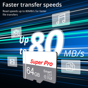 バルクSdカードフラッシュメモリカード16gb 32gb 64gb 128gb 256MB 512MB 128MB Carte Memoireオリジナルチップ32gb Tfフラッシュメモリカード - Product Image 4