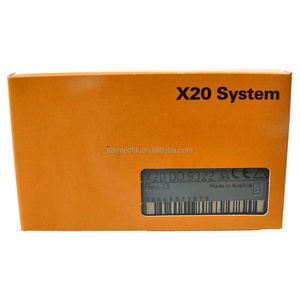 B & R PLC制御モジュールX20IF2772 X20BM11 X20BM01 X20BM1F X20DO9322 X20DO9321 X20DI9372入出力 (io) - Product Image 4