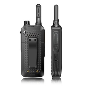 Mạng công cộng Walkie Talkie Profesional 3 gam WCDMA GPS Trunking hai cách phát thanh T298 - Product Image 5