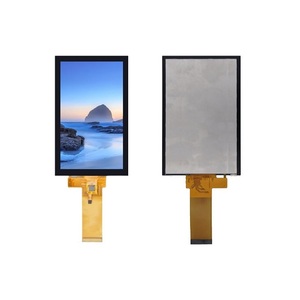 Modulo Display Touch TFT con personalizzazione verticale da 5.0 pollici - Product Image 3