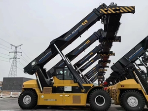 Заводская цена, обработчик контейнеров, 45 тонн, штабелер XCS4531K для пустынной местности - Product Image 2