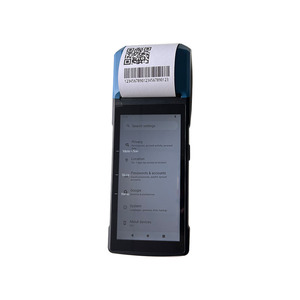 OEM Free POS Android 13 портативный умный сенсорный экран POS-терминал Мобильный POS-система со встроенным принтером S81