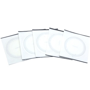Programlanabilir HF 13.56Mhz nfc RFID akıllı CD etiket sticker