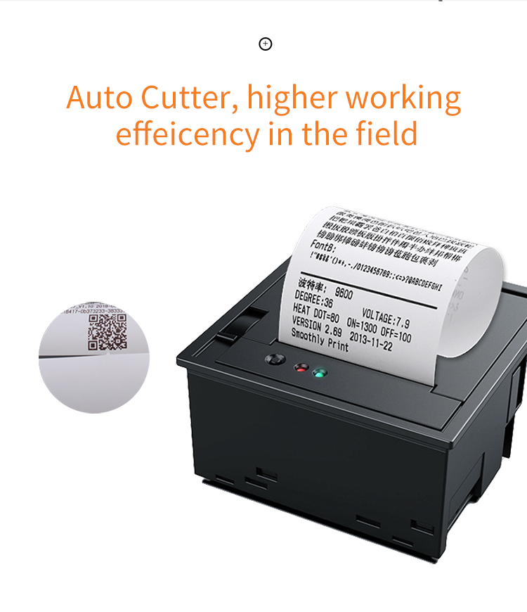 Auto cutter 58mm Panel Printer | 2mrk Sale Online Auto cutter 58mm Panel Printer | 2mrk Sale Online