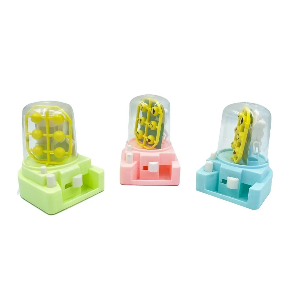 Bán Buôn Giá Rẻ Top Mini Kẹo Grabber Trò Chơi Nhựa Kẹo Đồ Chơi Kẹo Dispenser Cho Trẻ Em
