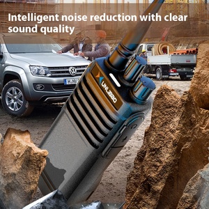 10W出力パワーを持つインテリジェント音声放送ワンキーインターホン - Product Image 2