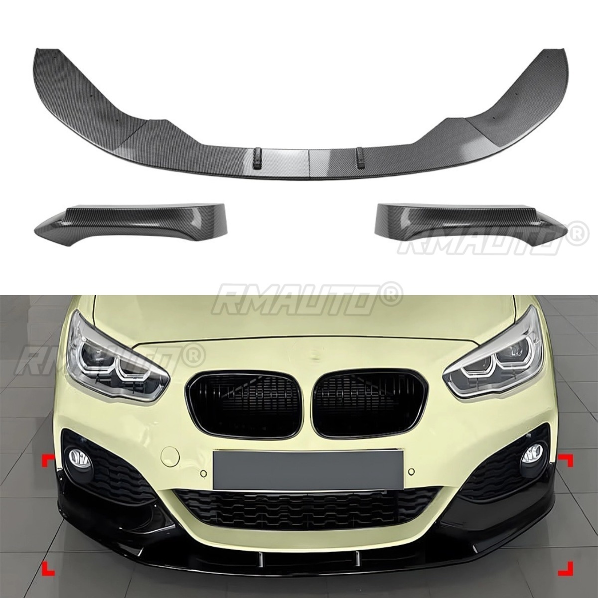 Aspect carbone