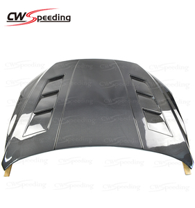 Nắp Ca-pô Động Cơ Bằng Sợi CARBON Cho MAZDA 3 AXELA HATCHBACK 2014 2015 2016 2017 2018 - Product Image 2