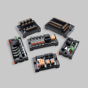 IDC20 IO Transfer <strong>Terminal</strong> <strong>Block</strong> 289-504 Relay <strong>Terminal</strong> <strong>Block</strong> Control Cable IDC 20 Module Relay Module - Product Image 3