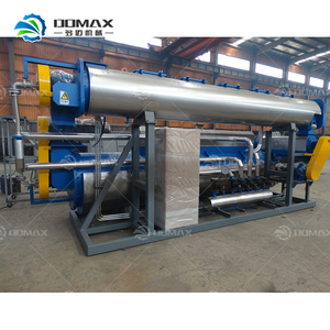 Máquina profesional para hacer harina de pescado/línea de producción de harina de pescado/planta de procesamiento de harina de pescado