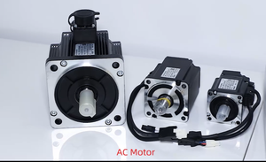 Alta precisione 60Hz servomotore a corrente alternata servomotore industriale con 220V 750W potenza nominale funzione di induzione e torsione del motore - Product Image 4