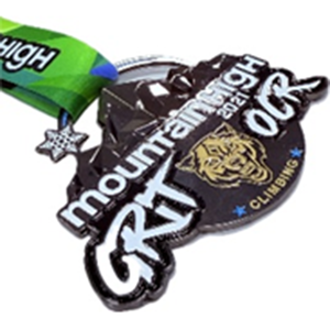 Vietnam Custom Size Galvani sieren Metall Handwerk Druckguss Zink legierung Elektro beschichtung Medaille - Product Image 3