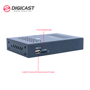 DIGICAST Mini SDI Input HD H.264 IPTV a basso costo Encoder per Server di Streaming IPTV