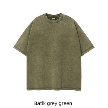 Gray Green