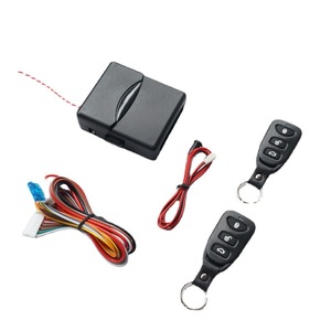 Commercio all'ingrosso 12V accesso senza chiave installazione posteriore comodo telecomando interruttore centrale blocco auto allarme
