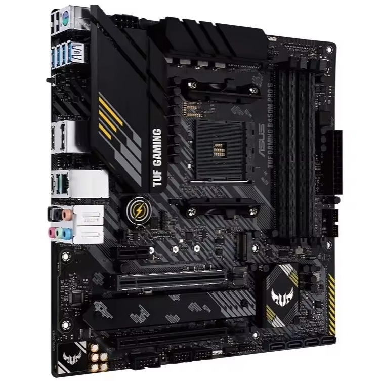 ASUS TUF GAMING B450M-PRO S