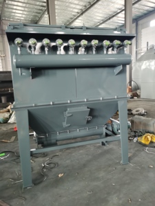 Entschwefelungs-Hochdruck-Elektro filter Nasse elektro statische Stauben tfernungs geräte zur Abgas behandlung - Product Image 6