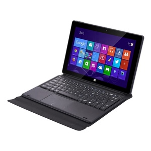 2 en 1 PANTALLA TÁCTIL portátil y tableta 10,1 pulgadas portátil Netbook Win10 portátil pequeño en stock - Product Image 4