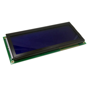 Módulo LCD carácter 5V pantalla azul LCD Stock 2004A módulo LCD 5V 20X4 IIC I2C - Product Image 2