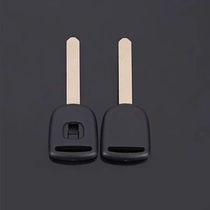 ブレードモーターキー付き新デザインカーシェルファンシーキーバルクストック - Product Image 5
