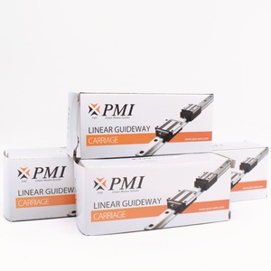 CNC Precision <strong>Linear</strong> <strong>Guide</strong> MSA25LS <strong>Linear</strong> Slider MSA25LSSSFCN PMI Guideway Slide - Product Image 6