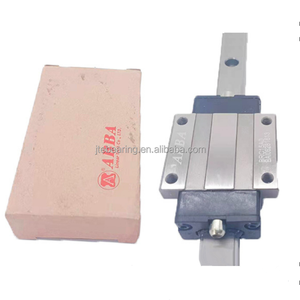 台湾ABBA直线导轨轴承滑块BRD45LA - Product Image 2