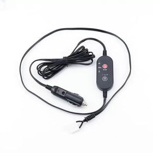 CC 12V/24V interruttore a temperatura controllata a 3 livelli regolatore interruttore di riscaldamento e raffreddamento - Product Image 5