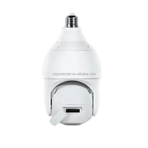 Cámara doméstica inteligente, intercomunicador de voz remoto para teléfono móvil, cámara de seguimiento y monitoreo de visión nocturna - Product Image 2