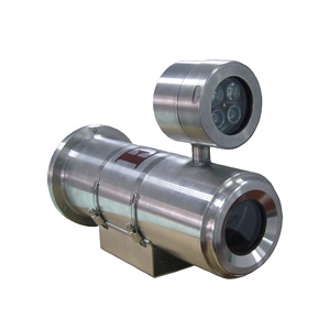 4MP 8MP工业级防爆安全摄像机IP68防水，带夜视和不锈钢外壳 - Product Image 4