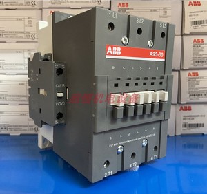 For ABB Genuine A95-30-11 AC Contactor 24V-400V Industrial Control for <strong>PLC</strong> <strong>Programming</strong> 110V 220V 380V - Product Image 2