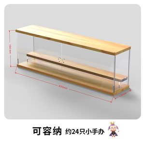 Factory Customized Transparent Acrylic <strong>Storage</strong> Box with Lid Acrylic Box Other <strong>Storage</strong> Box - Product Image 4