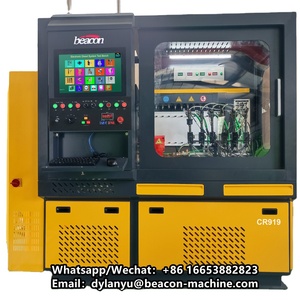 Articoli più popolari Beacon Common Rail iniettore Tester Diesel CR919 banco prova diagnosi macchina per auto